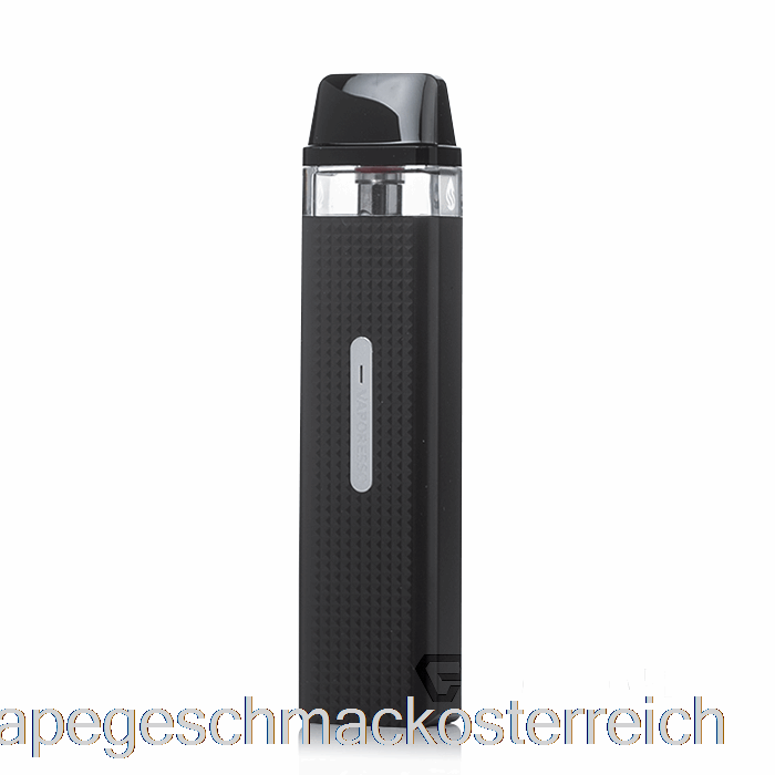 Vaporesso Xros Mini 16 W Pod-System, Schwarzer Vape-Geschmack